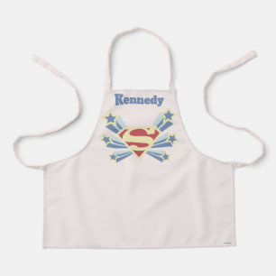 Tablier Supergirl Stars S-Shield