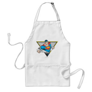 Tablier Superman révélé