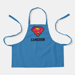 Tablier Superman S-Shield   Logo classique 2   Ajouter Vot
