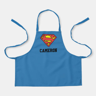 Tablier Superman S-Shield Logo Superman