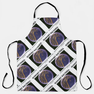 Tablier Support Bacteria