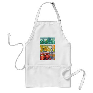 Tablier Sur le Shelf Apron