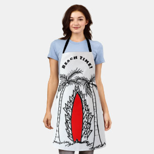 Tablier Surf Cats Apron