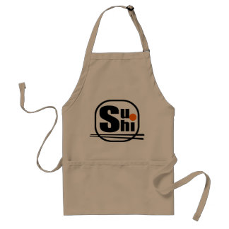 Tablier Sushi Apron