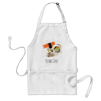 Tablier Sushi Chef cuisine japonaise