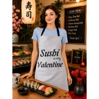 Sushi Est Mon Valentin