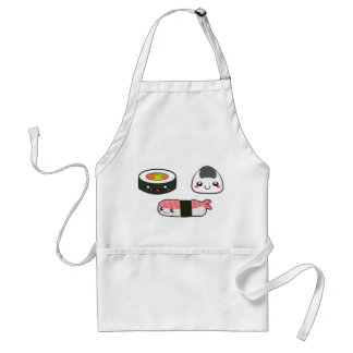 Tablier Sushi mushi