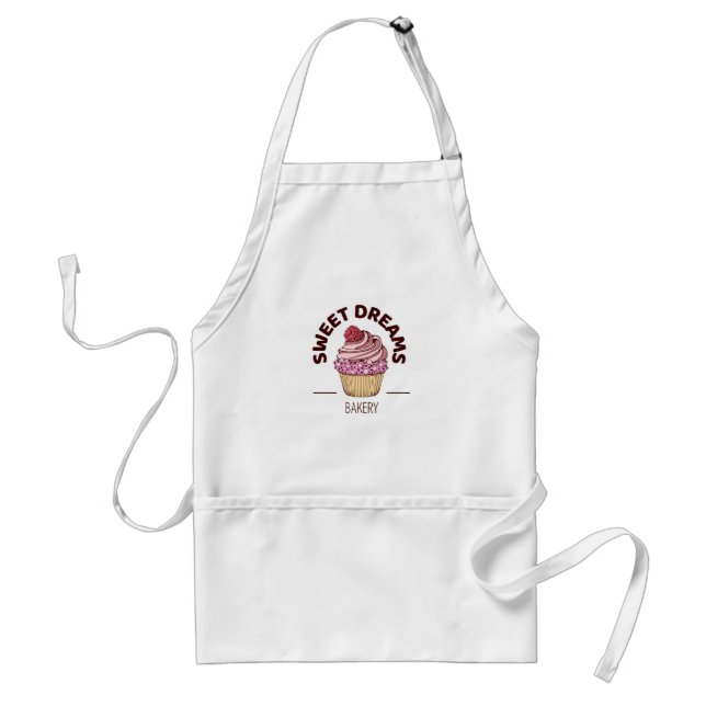 Tablier Sweet Dreams Bakery Apron (Devant)
