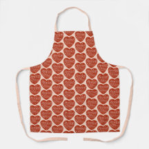 Sweet Kiss Apron