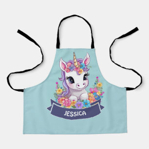 Tablier Sweet Magique Baby Unicorn