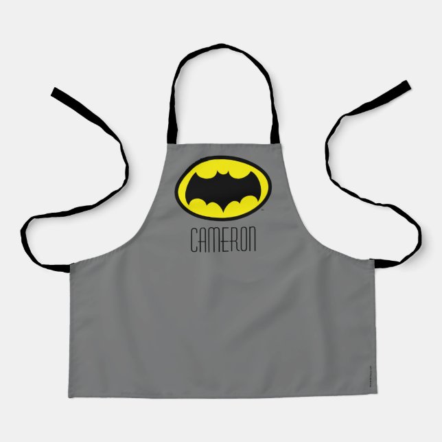 Tablier Symbole Batman (Recto)