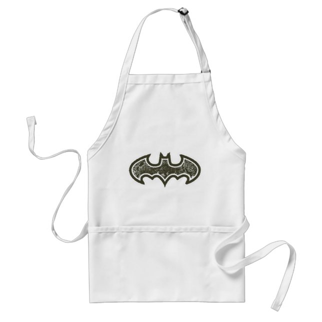 Tablier Symbole Batman | Nouveau logo (Devant)