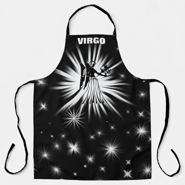 Tablier Symbole Virgo (Recto)