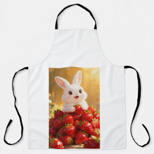 Tablier T-Shirt Graphique Nourriture pour Chat de Luxe Fel