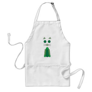 Tablier T-shirt irlandais CAT