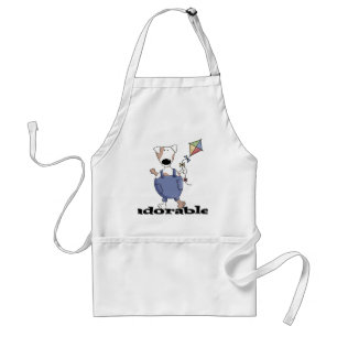 Tablier T-shirts et cadeaux adorables pour chiens