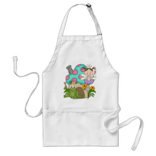 Tablier T-shirts et cadeaux féeriques de Chambre de