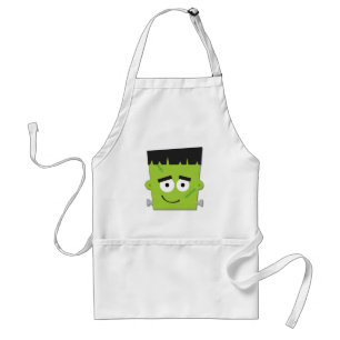 Tablier T-shirts et cadeaux Halloween Frankenstein