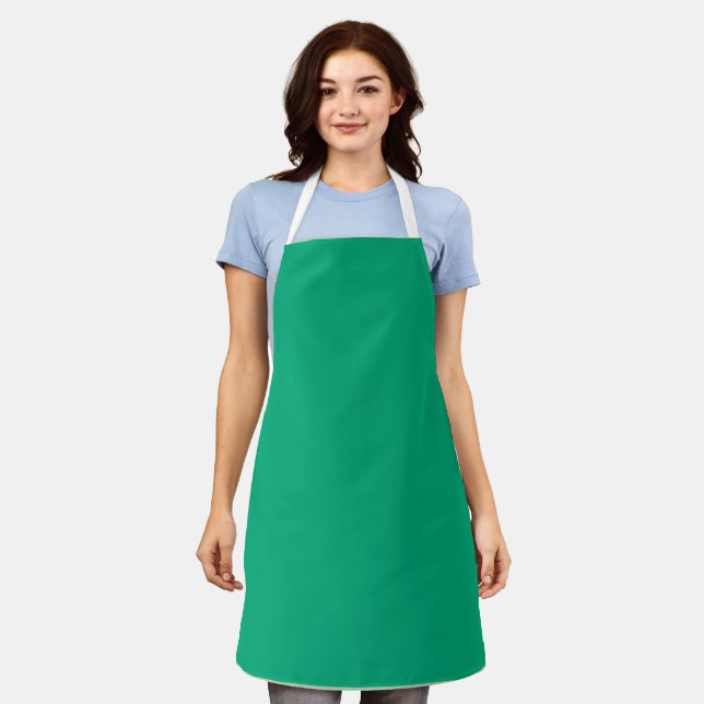 Tablier tabard de cuisine (Porté)