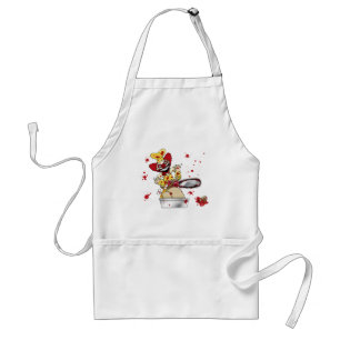 Tablier Tabard de cuisine extrême