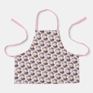 Tablier tabard de cuisine pour chat mignon