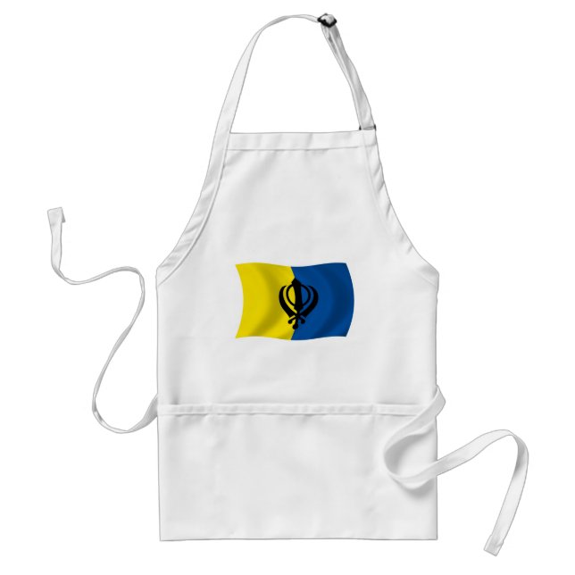Tablier Tabard du sikhisme (Devant)