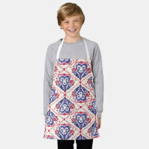 Tabard Reine de Cœur