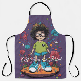 Tablier Tabard tout-imprimé