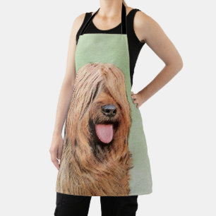 Tablier Tableau de bord - Joli art original chien