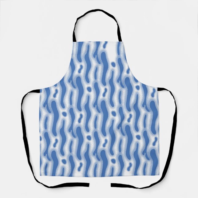 Tablier Tableaux personnalisés | Conception de cuisine, d' (Recto)