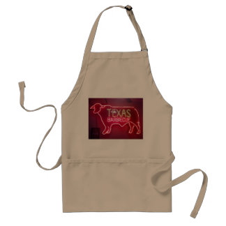 Tablier "Tablier de BBQ du Texas "
