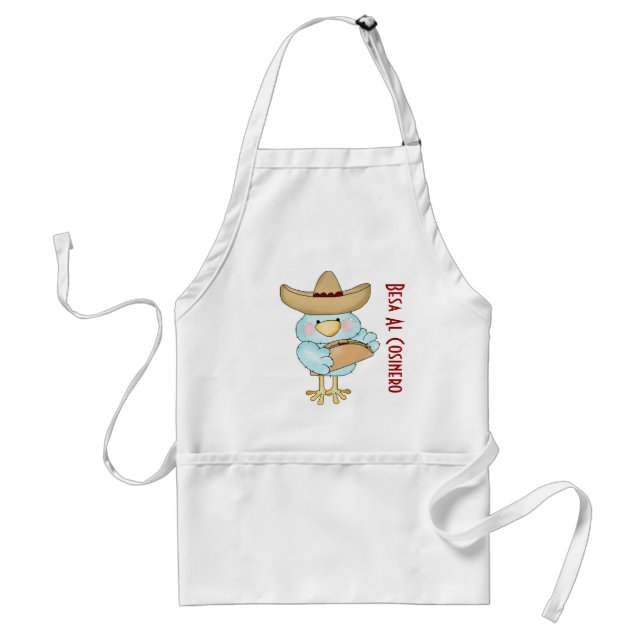 Tablier Taco Apron (Devant)