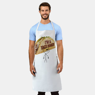 Tablier "Taco Time Fun Apron"