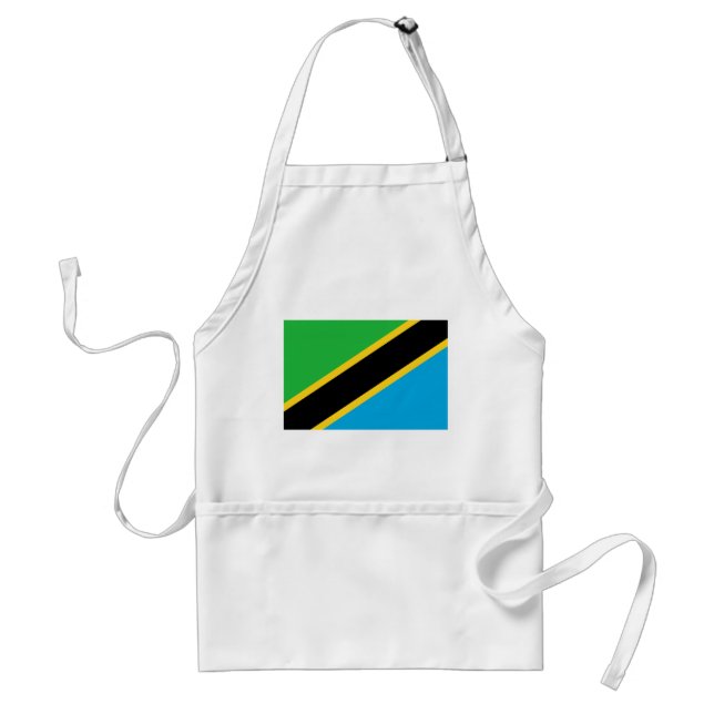 Tablier Tanzanie (Devant)