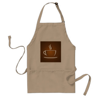 Tablier Tasse à café
