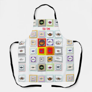 Tablier Teapots