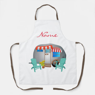 Tablier Teardrop Caravan Camper Thunder_Cove Apron