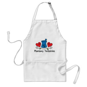 Tablier Technicien en pharmacie