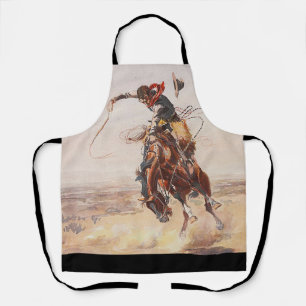 Tablier TEE Cowboy Life