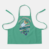 Teen Titans Go ! Beast Boy "Truth Justice Burrito"