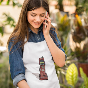 Tablier Téléphone sans fil