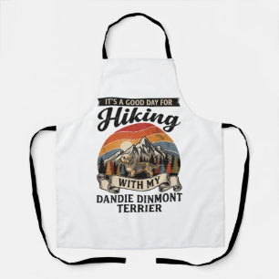 Tablier Tervueren Dandie Dinmont Terrier Chien Montagne Ré