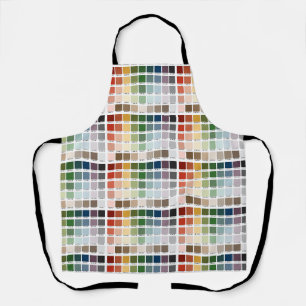 Tablier Test de couleur
