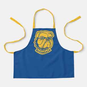 Tablier Tête de Riverdale Bulldog