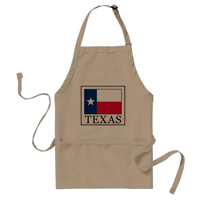 Tablier Texas (Devant)