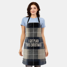 Texte Drôle Plaid Traditionnel Tartan Nostalgique