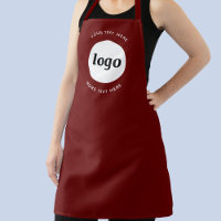 Texte simple de logo d'entreprise promotionnelle b