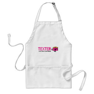 Tablier Texter