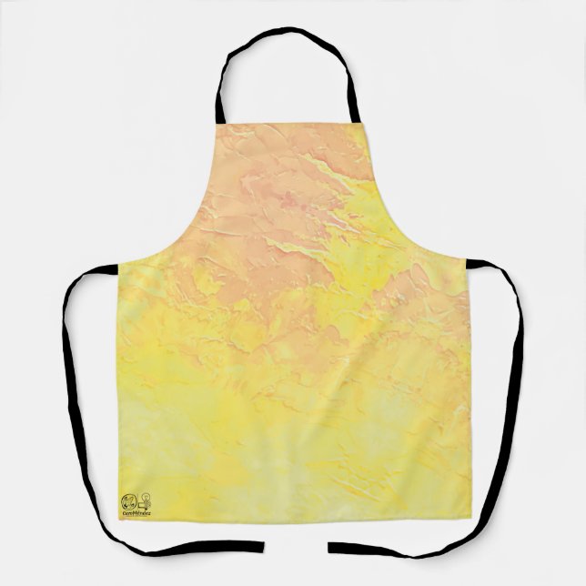 Tablier Textura #18 de la obra Nuit (Recto)