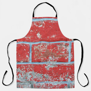 Tablier Texture background surface wallpaper red blue bric